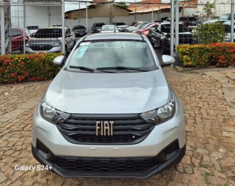 Fiat Strada Freedom C Plus 1.3 8V Flex2024 - Aridelço Veículos