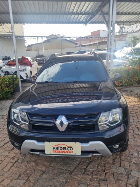 Renault Duster Dynamique 1.6 manual 2016 - Aridelço Veículos