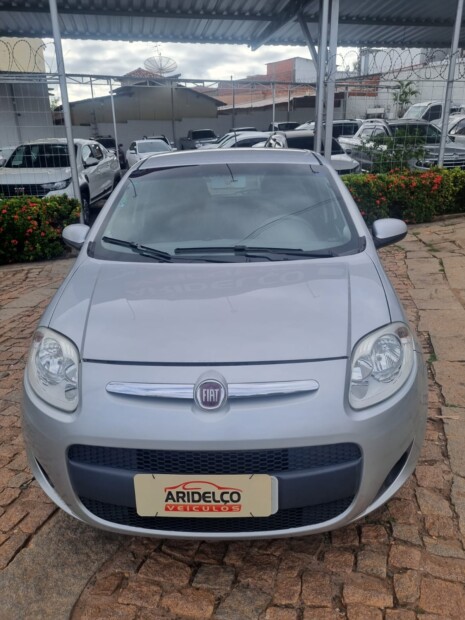 Fiat Palio Attract 1.0 2013 - Aridelço Veículos